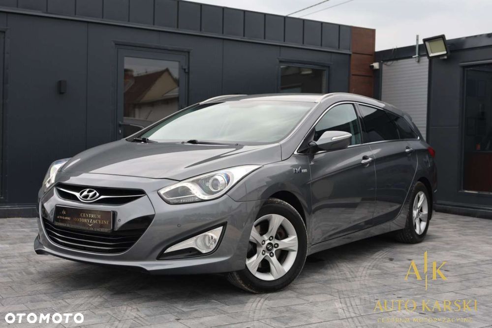 Hyundai i40 - 11