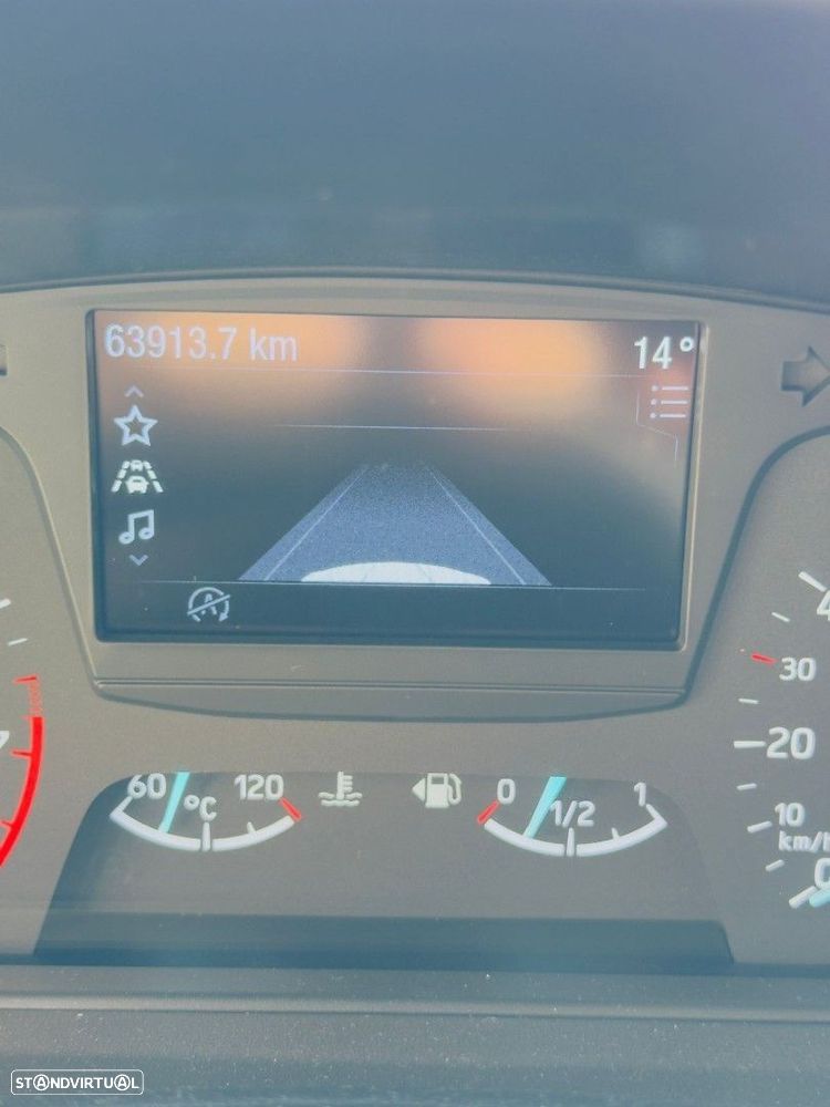 Ford Fiesta 1.1 Ti-VCT Business - 14