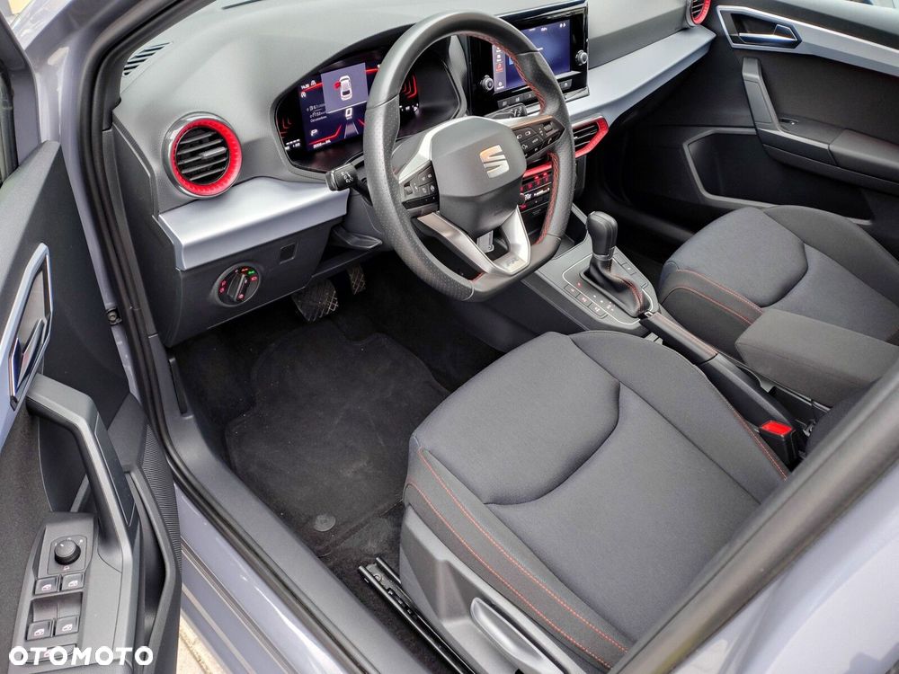 Seat Ibiza 1.0 TSI FR DSG - 11