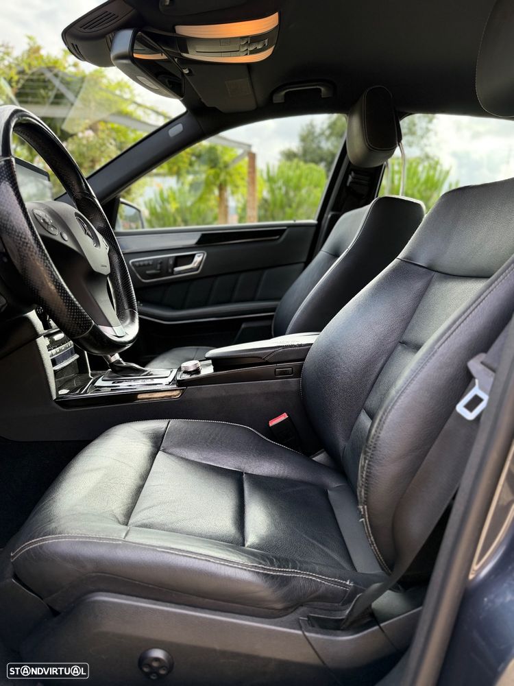 Mercedes-Benz E 250 - 22