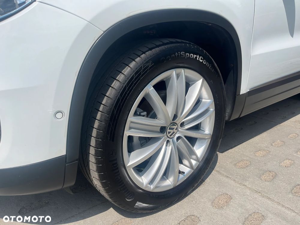 Volkswagen Tiguan 2.0 TDI DPF BlueMotion Technology Team - 16