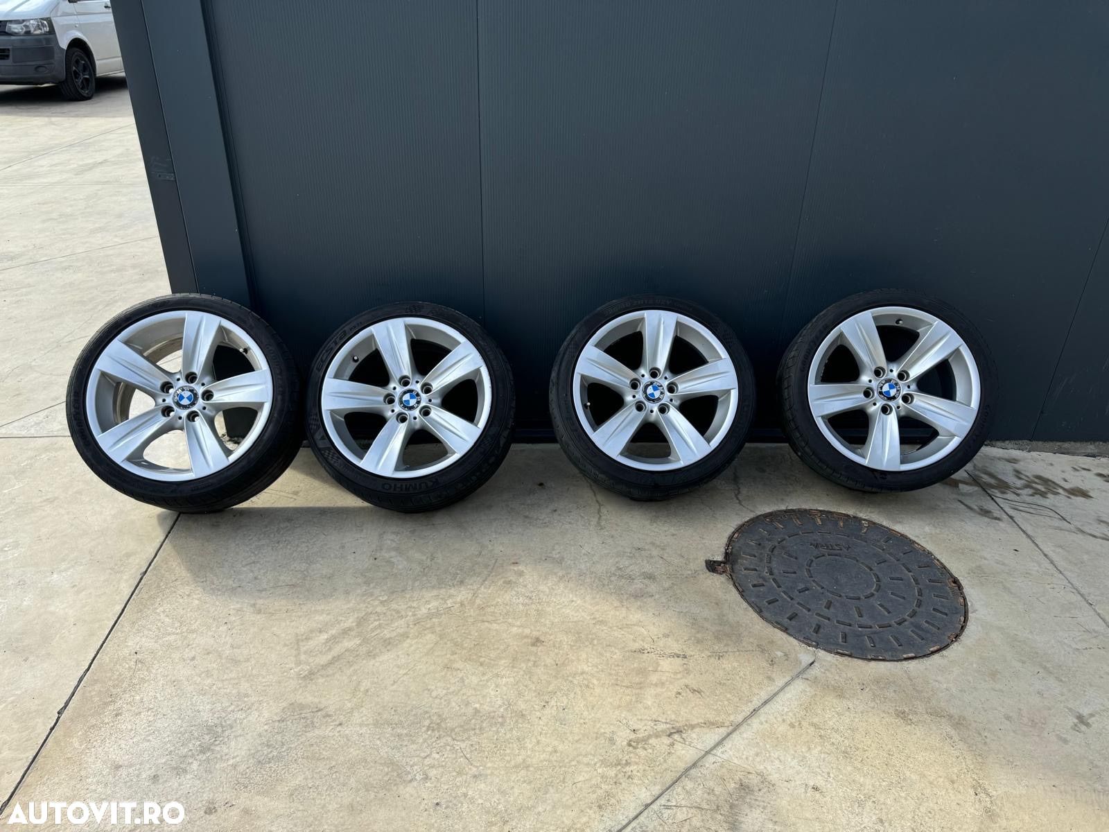 Jante style 189 bmw seria 3 e90 e91 e92 e93 - 1