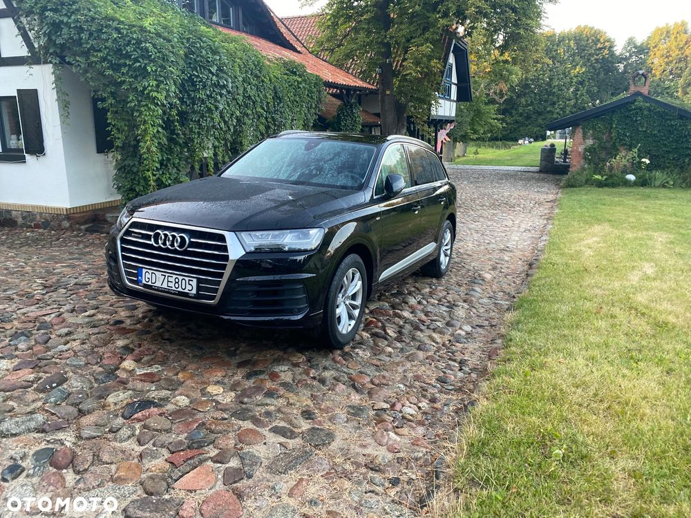 Audi Q7 45 TDI Quattro Tiptronic - 2