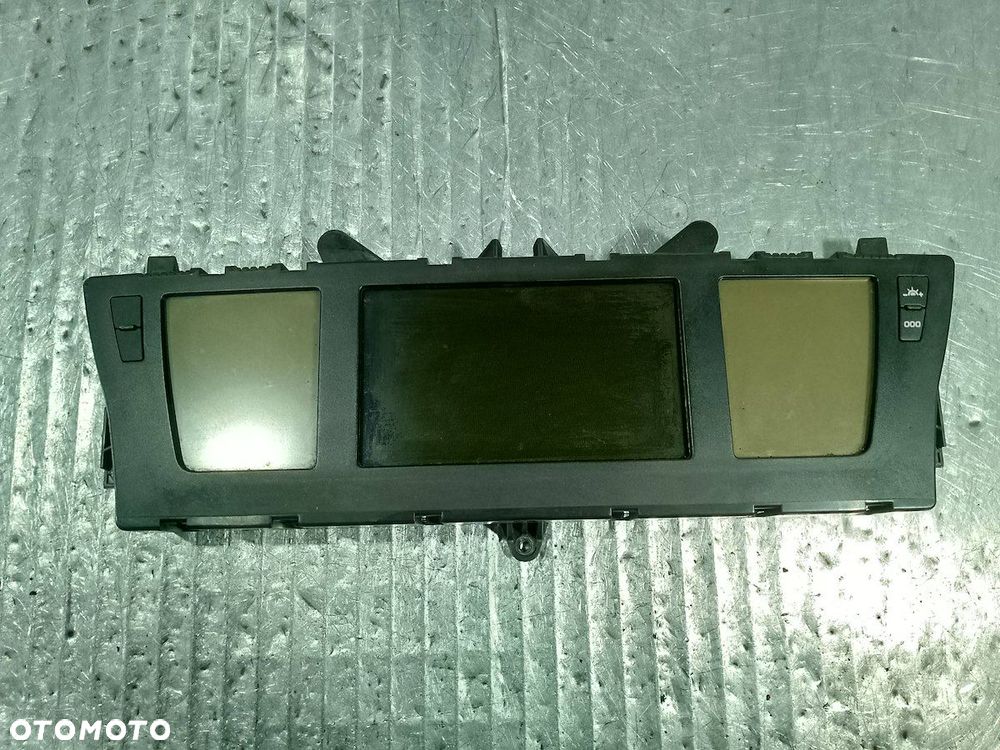 LICZNIK CITROEN C4 PICASSO 9666852780 1.6 HDI - 6