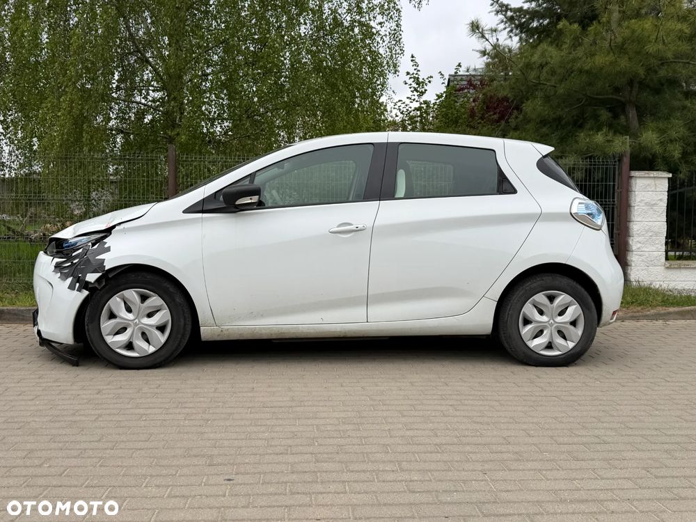 Renault Zoe (mit Batterie) 41 kwh Life - 7