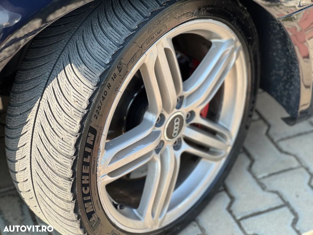 Audi A3 2.0 TDI Sportback DPF Ambition - 11