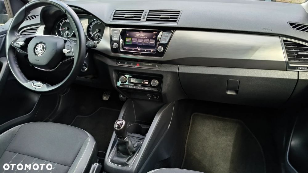 Skoda Fabia 1.0 TSI Soleil - 17