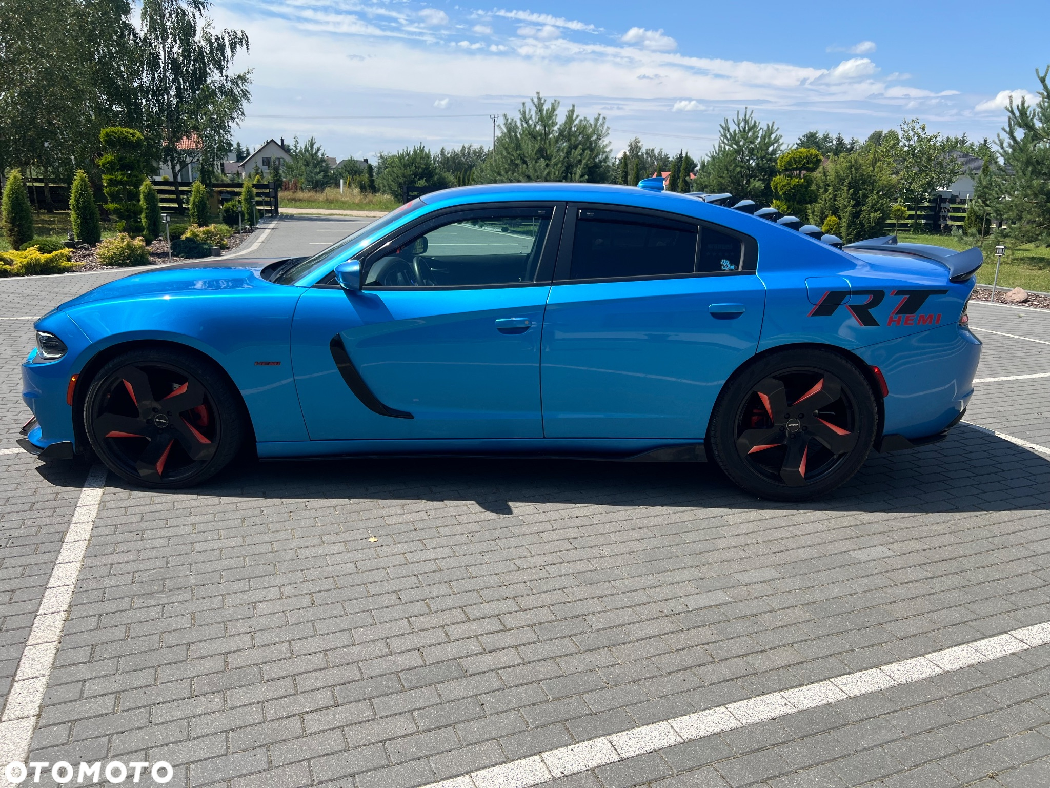 Dodge Charger 5.7 R/T - 6