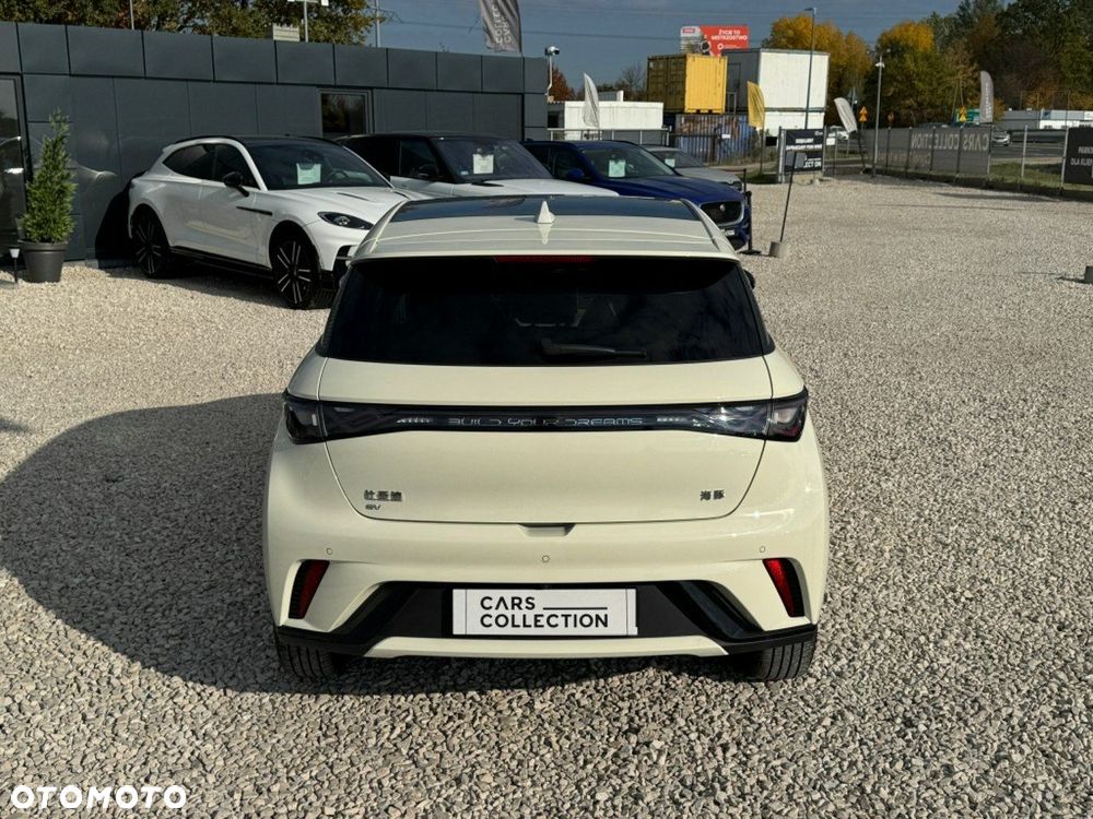 BYD Dolphin Active - 5