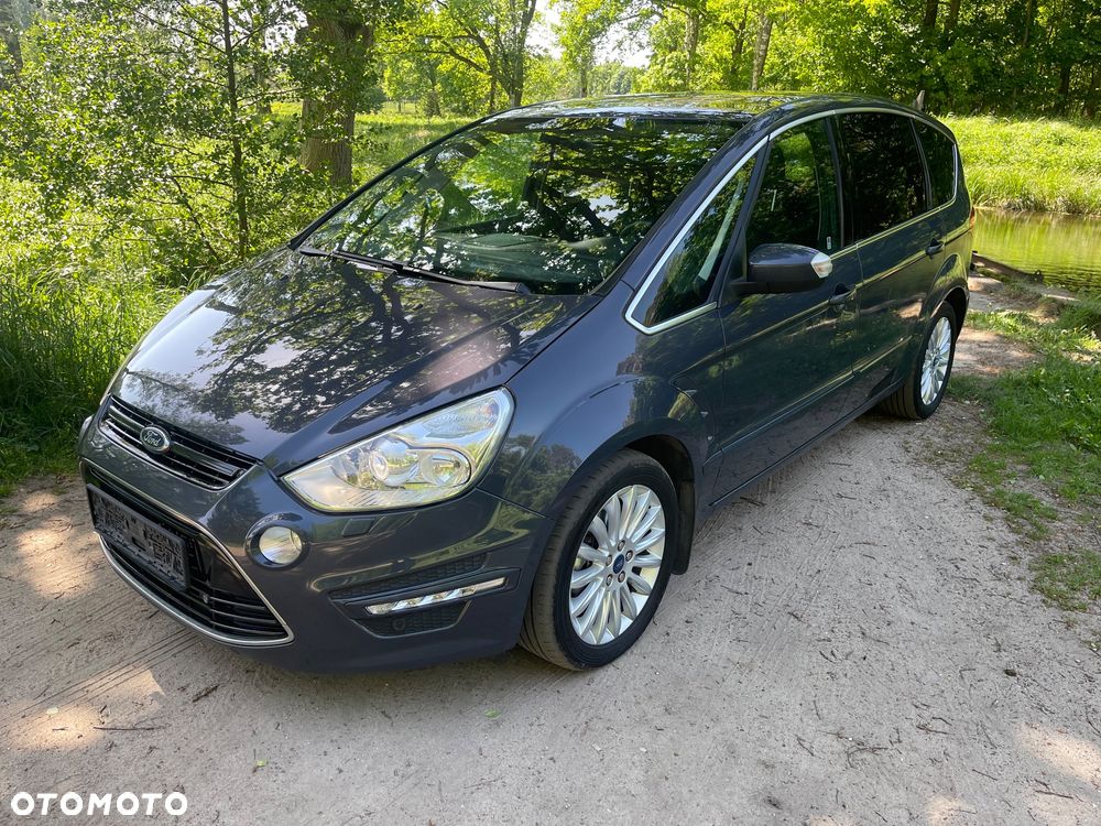 Ford S-Max 2.0 TDCi DPF Titanium - 1