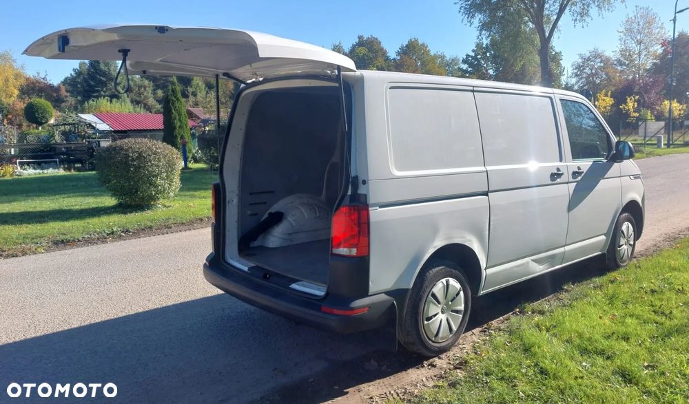 Volkswagen TRANSPORTER - 13