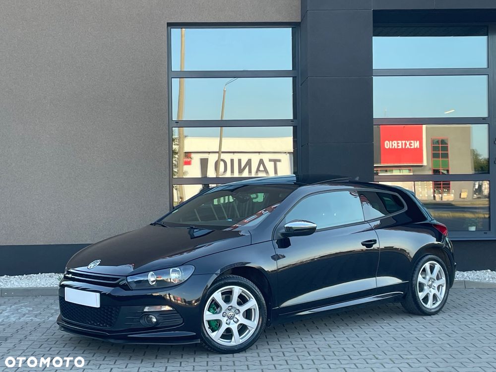 Volkswagen Scirocco - 9