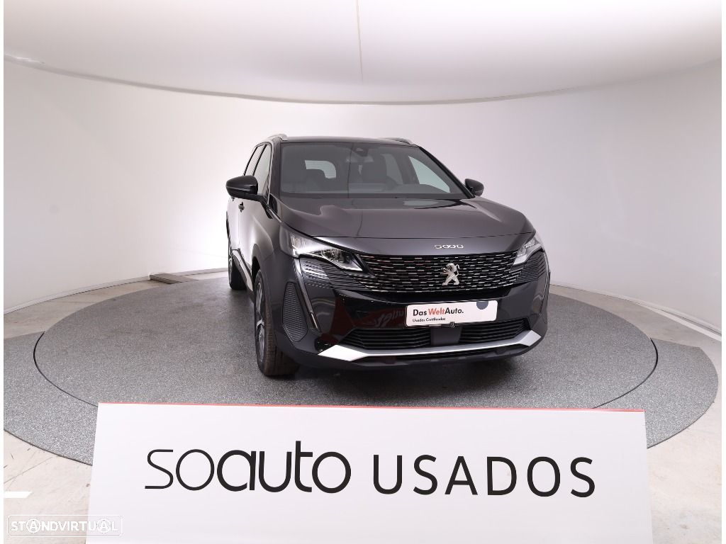 Peugeot 5008 1.5 BlueHDi Allure Pack EAT8 - 20