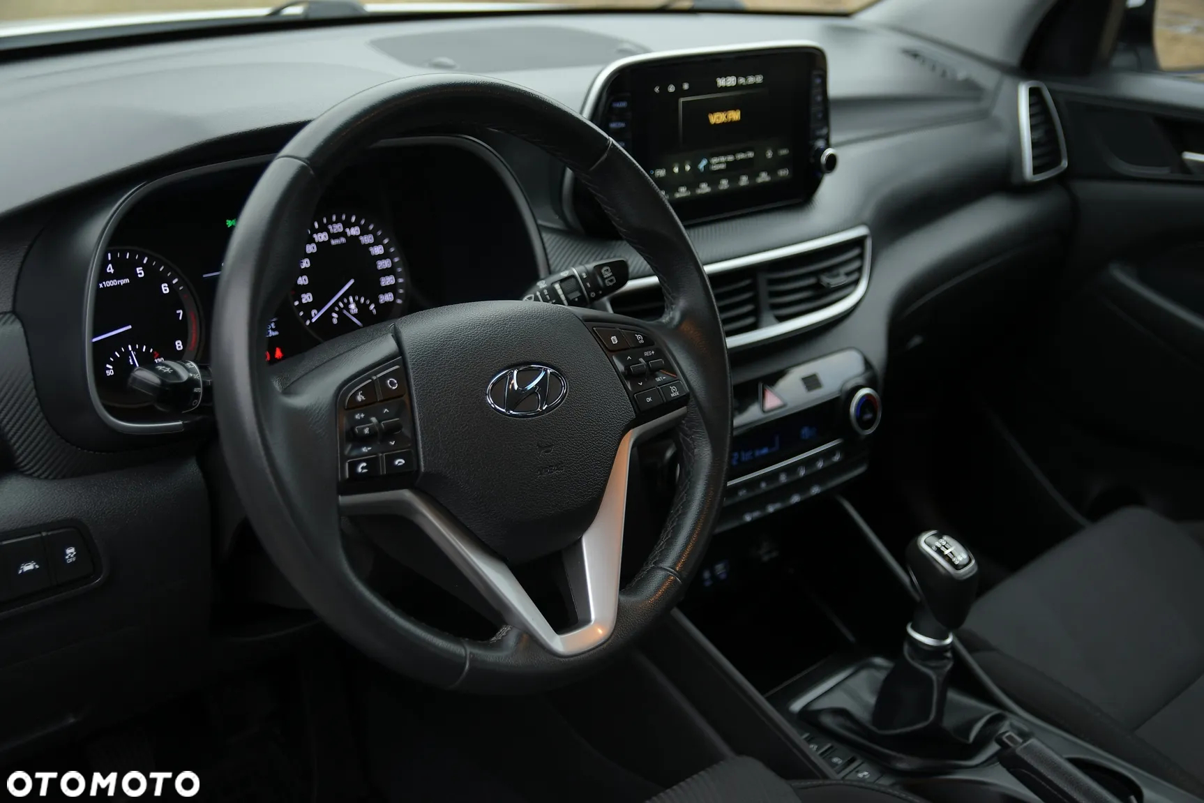 Hyundai Tucson - 20