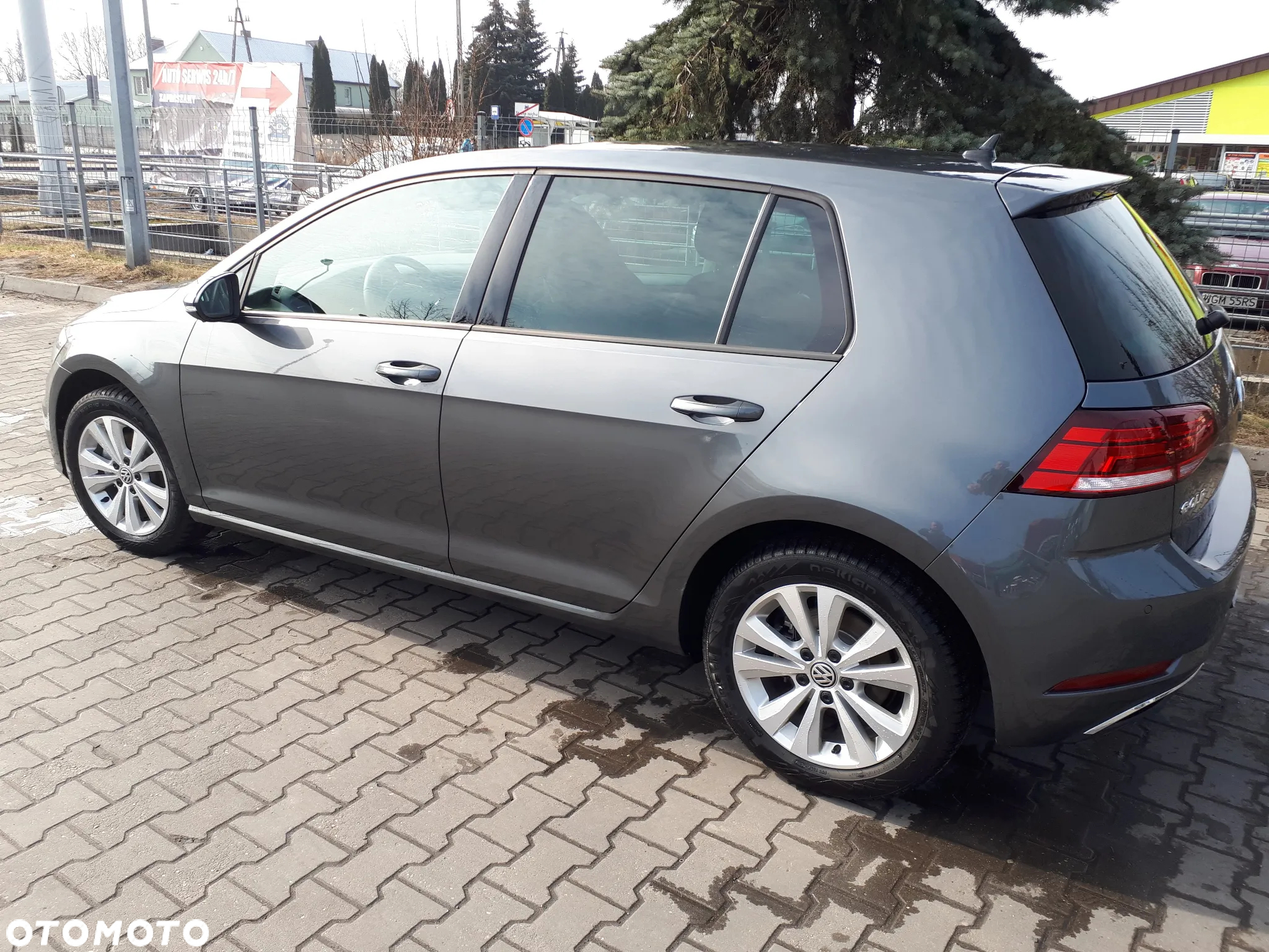 Volkswagen Golf VII 1.4 TSI BMT Comfortline - 3