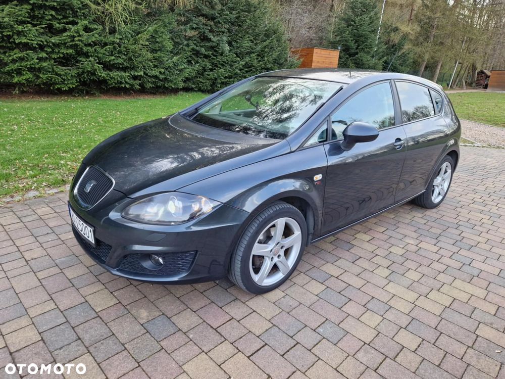 Seat Leon 2.0 TDI DPF Sport - 9