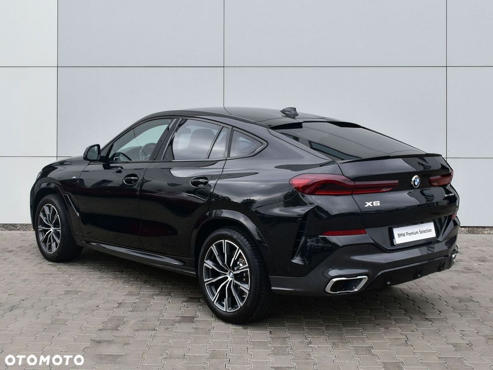 BMW X6 xDrive30d mHEV - 2