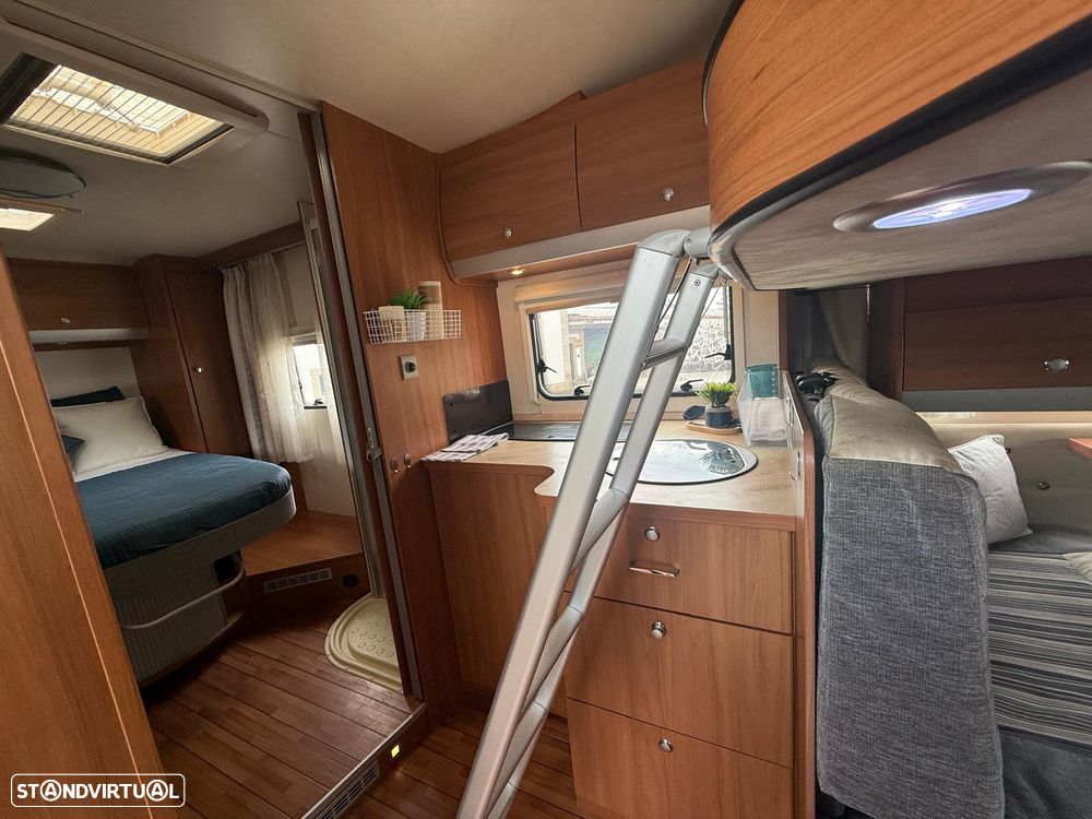 Knaus Sky Wave - 10