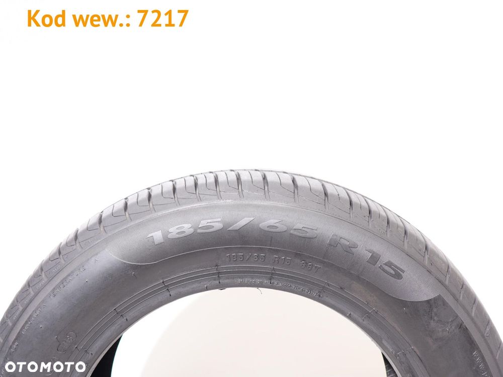 Pirelli Cinturato P1 - 185/65 R15 - 5