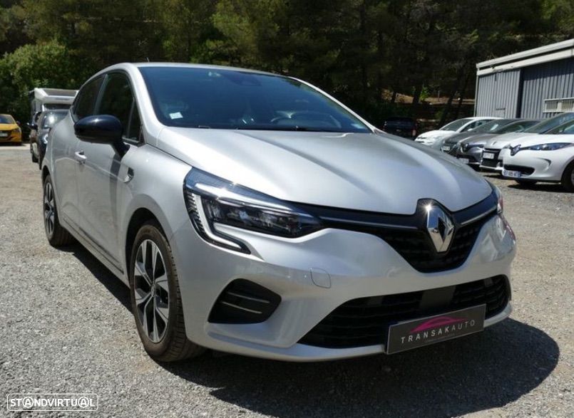 Renault Clio 1.6 E-Tech Full Hybrid RS Line - 2