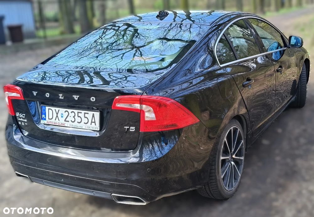 Volvo S60 T5 Geartronic RDesign - 9