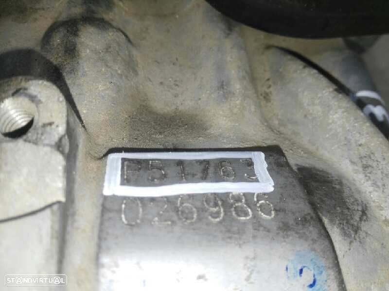 CAIXA VELOCIDADES KIA RIO II 2005 -P51763 - 4