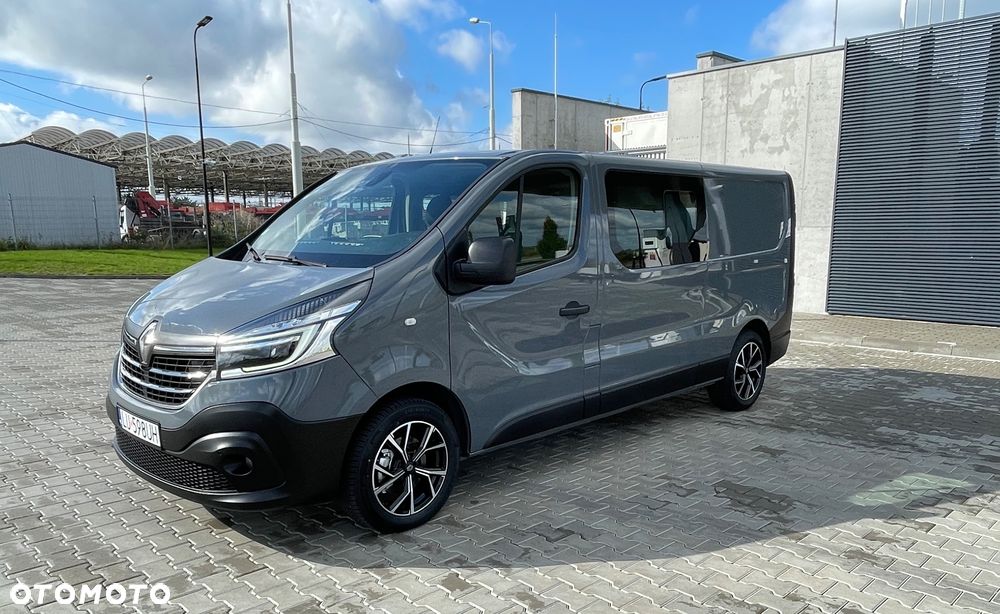 Renault Trafic 2.0 dCi L2H1 HD Business (bryg.) - 2