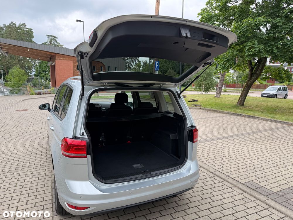 Volkswagen Touran 1.5 TSI ACT OPF DSG Comfortline - 35