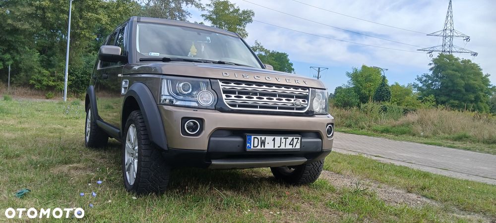 Land Rover Discovery TD V6 S - 3