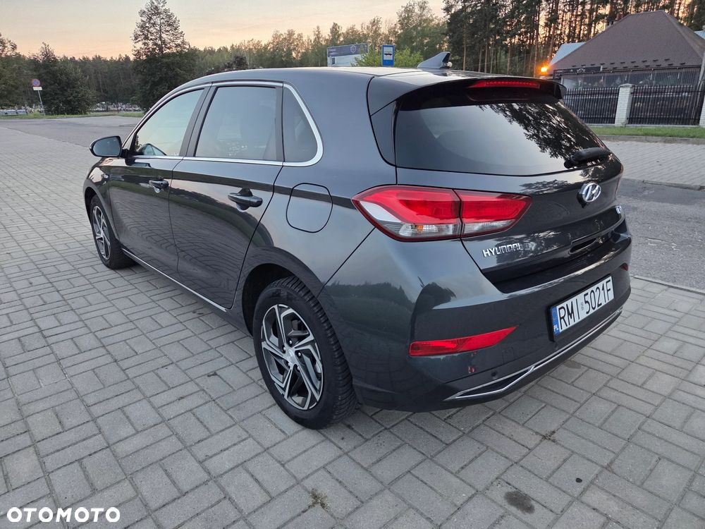 Hyundai i30 1.5 T-GDI 48V Smart DCT - 3