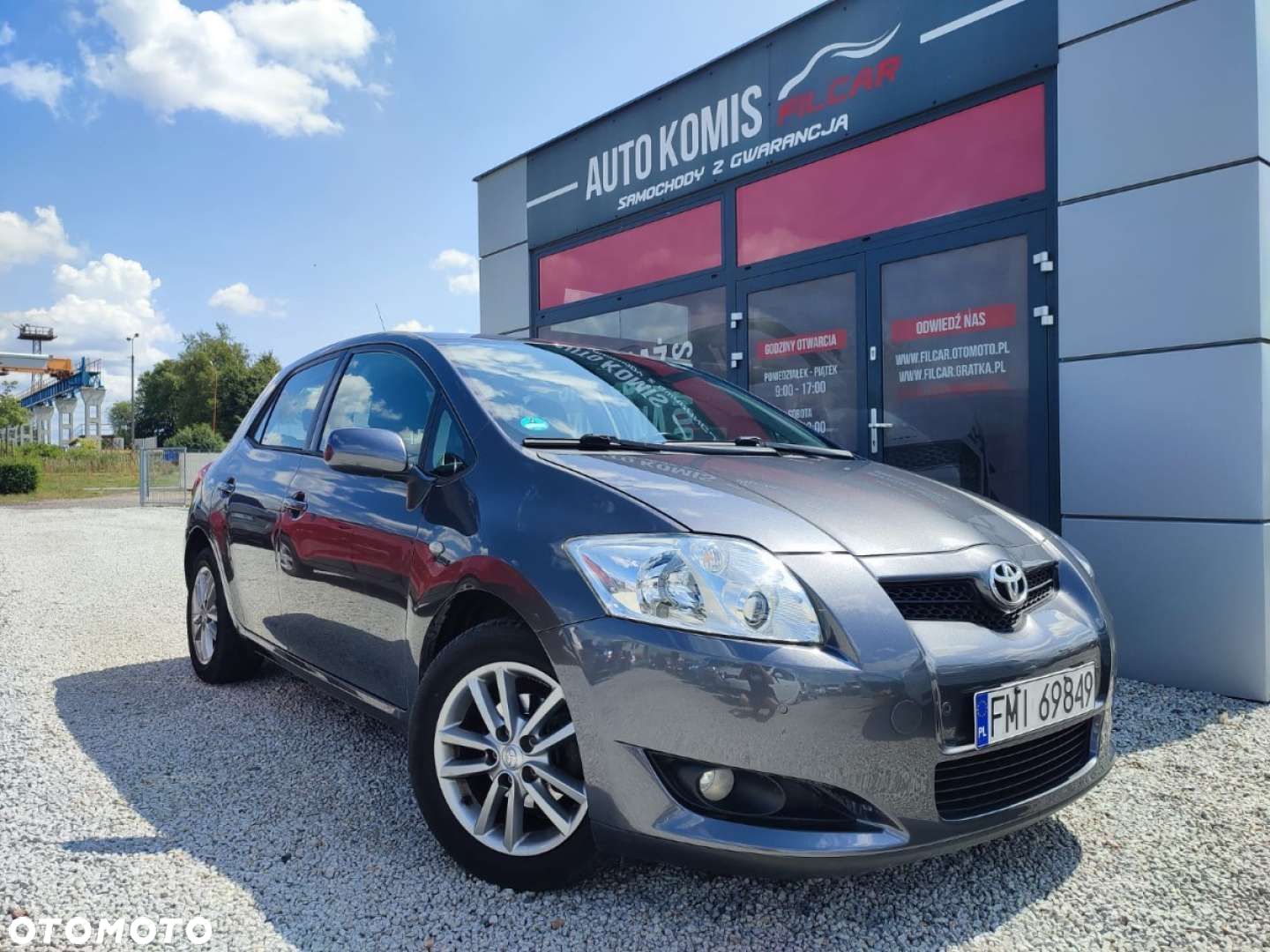 Toyota Auris - 1