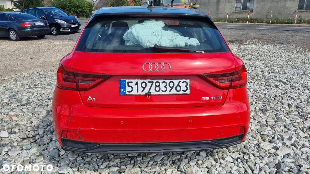 Audi A1 Sportback 25 TFSI - 18