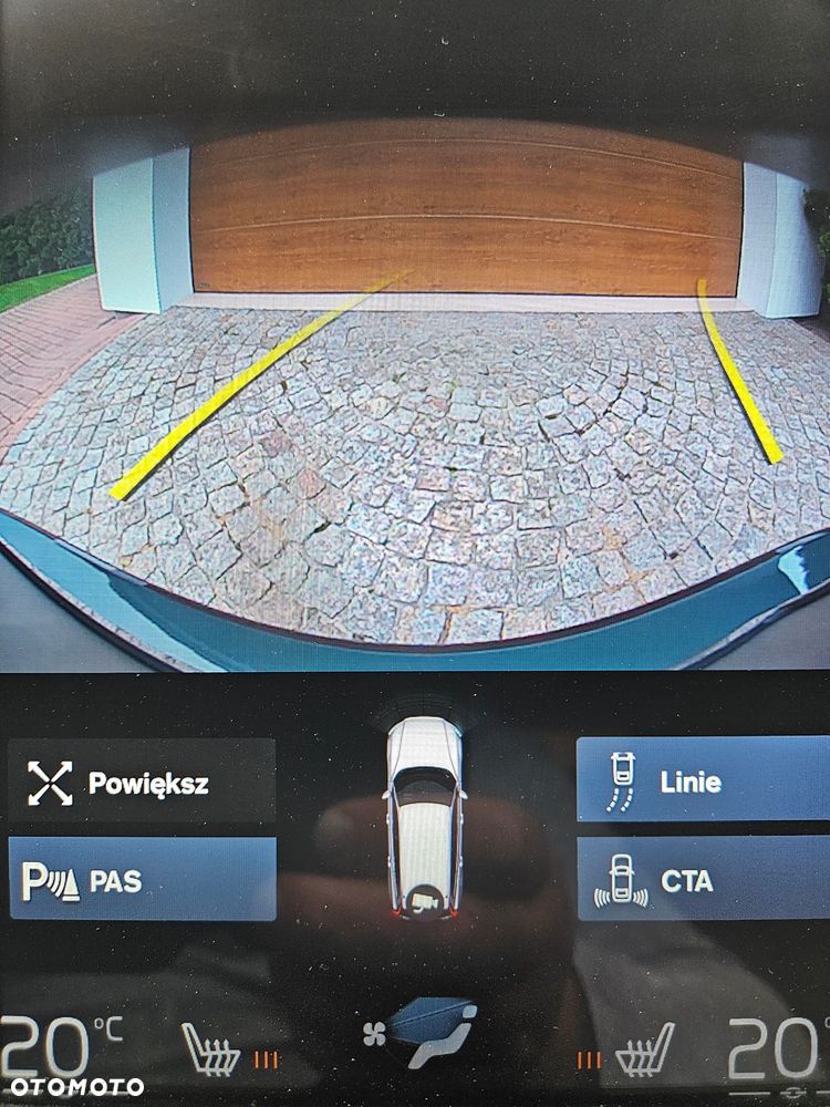 Volvo V60 T5 Geartronic Momentum Pro - 21