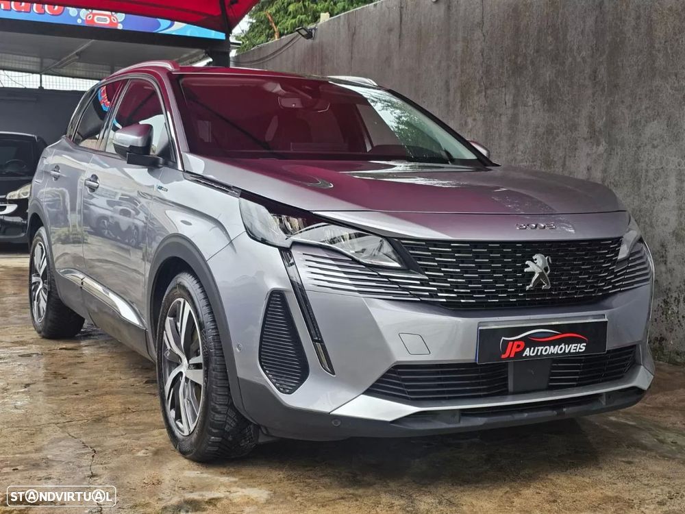 Peugeot 3008 Plug-In Hybrid 225 e-EAT8 Allure Pack - 1