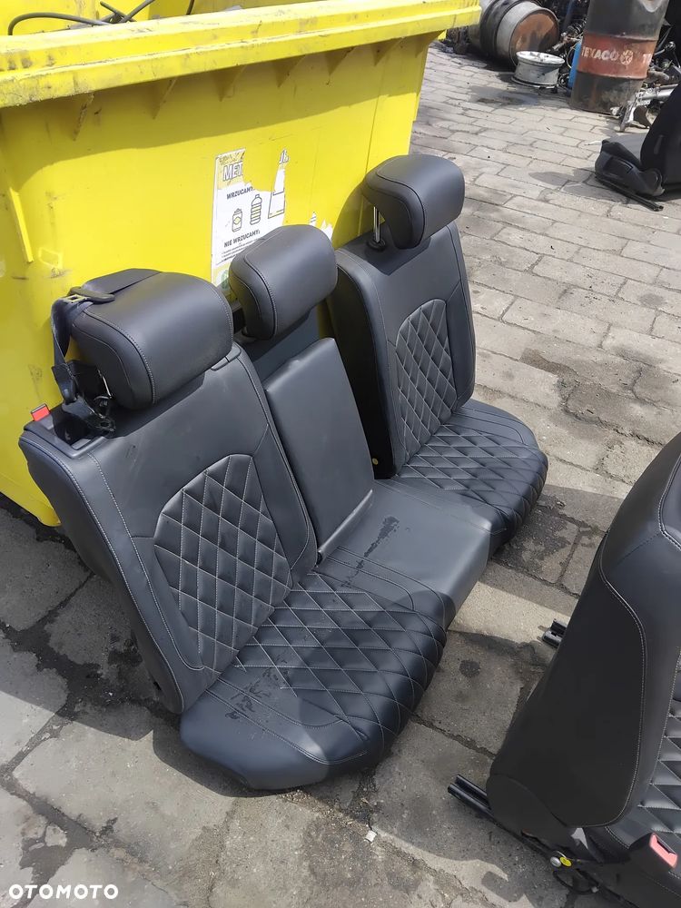 Fotele kanapy passat b8 - 4