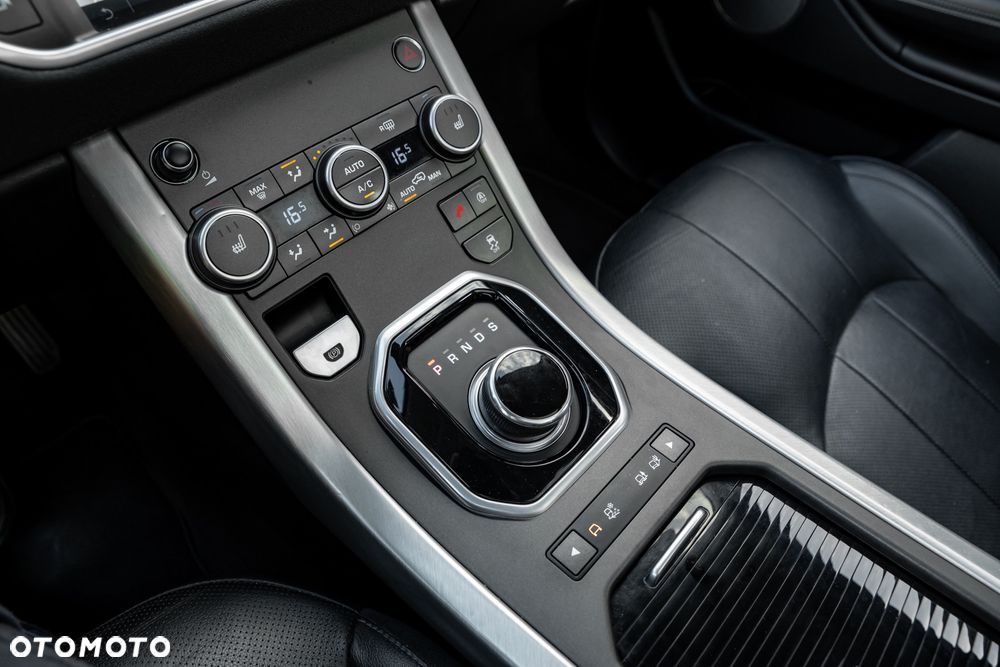 Land Rover Range Rover Evoque TD4 HSE - 36