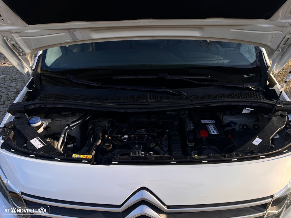 Citroën Berlingo 1.5 BlueHdi - 3 Lugares - IVA DESUTÍVEL - 11