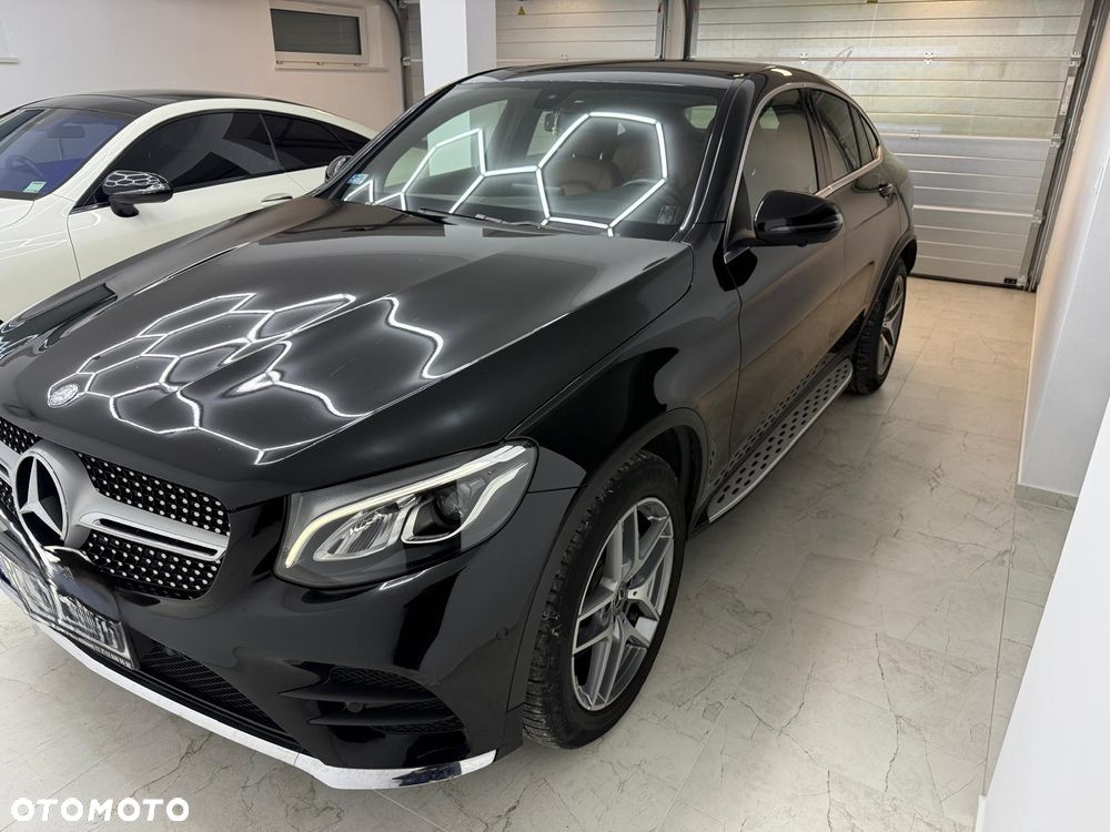 Mercedes-Benz GLC - 2