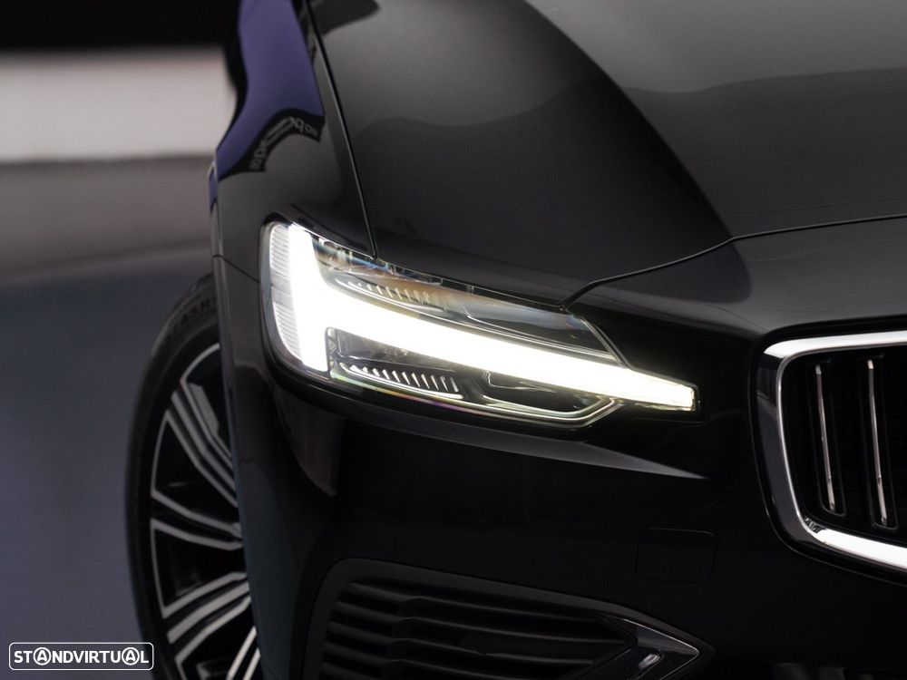 Volvo V60 2.0 T6 AWD TE Inscription Expression - 10