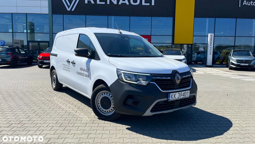 Renault KANGOO VAN - 2