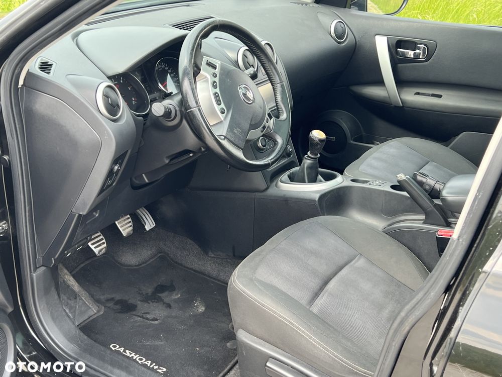 Nissan Qashqai+2 - 7