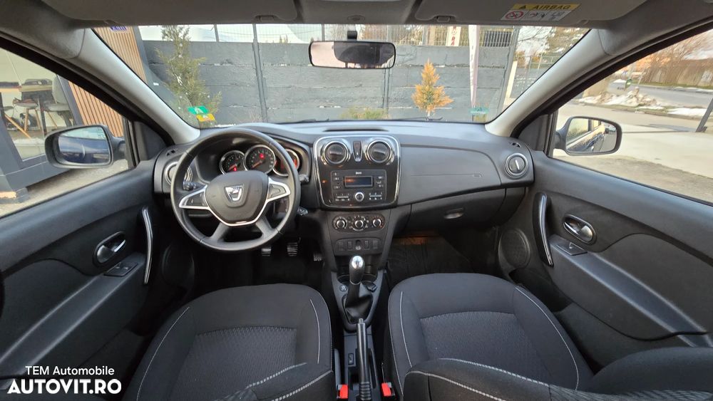 Dacia Logan 0.9 TCe 90 CP Ambiance - 8