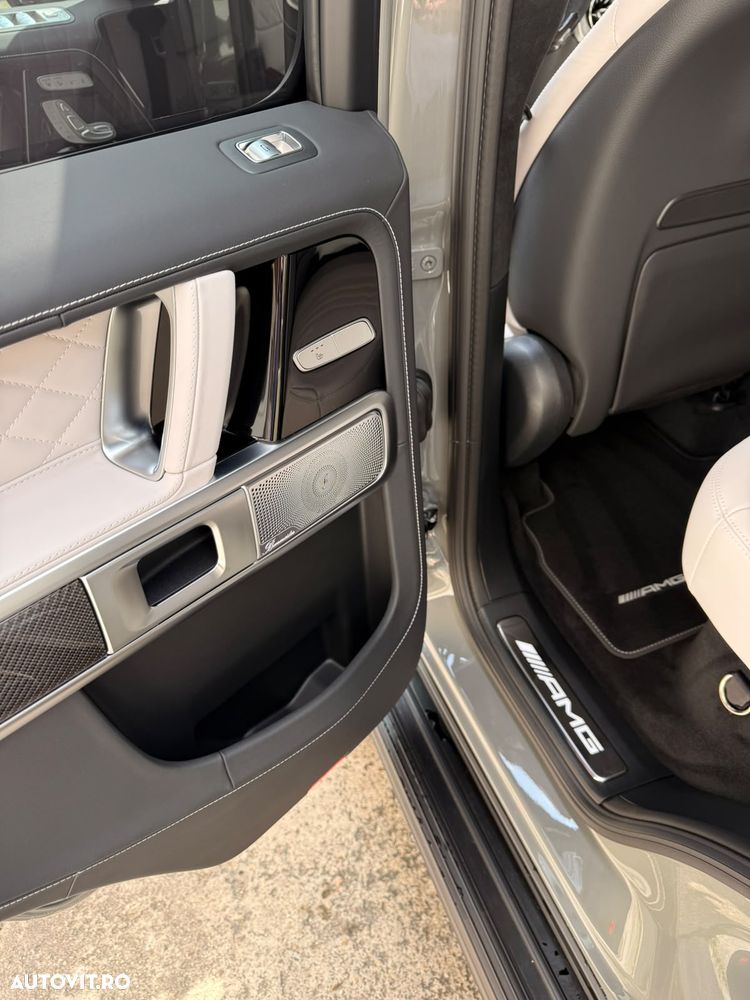 Mercedes-Benz G AMG 63 AMG Speedshift 9G-TRONIC - 16