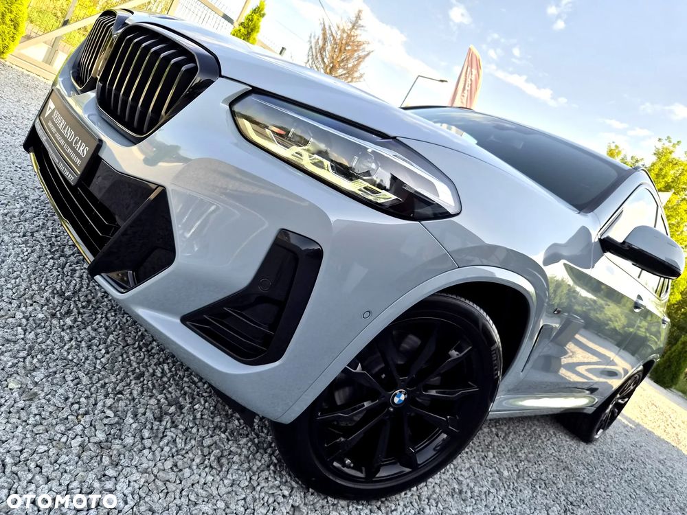 BMW X3 xDrive20d M Sport - 3