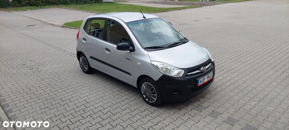 Hyundai i10 1.0 Access - 11