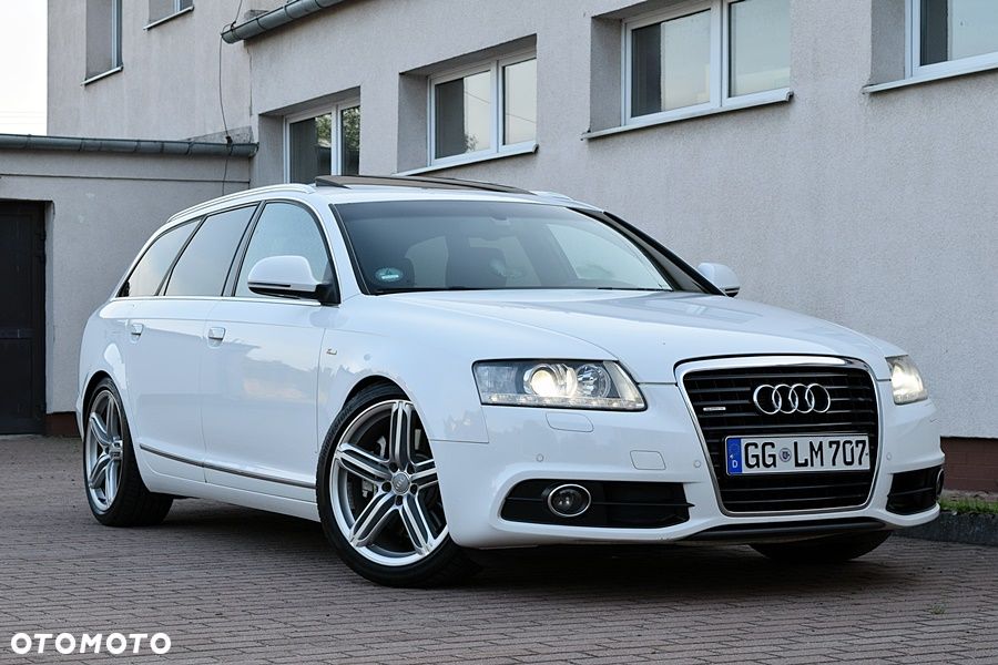 Audi A6 Avant 2.7 TDI DPF quattro tiptronic - 12