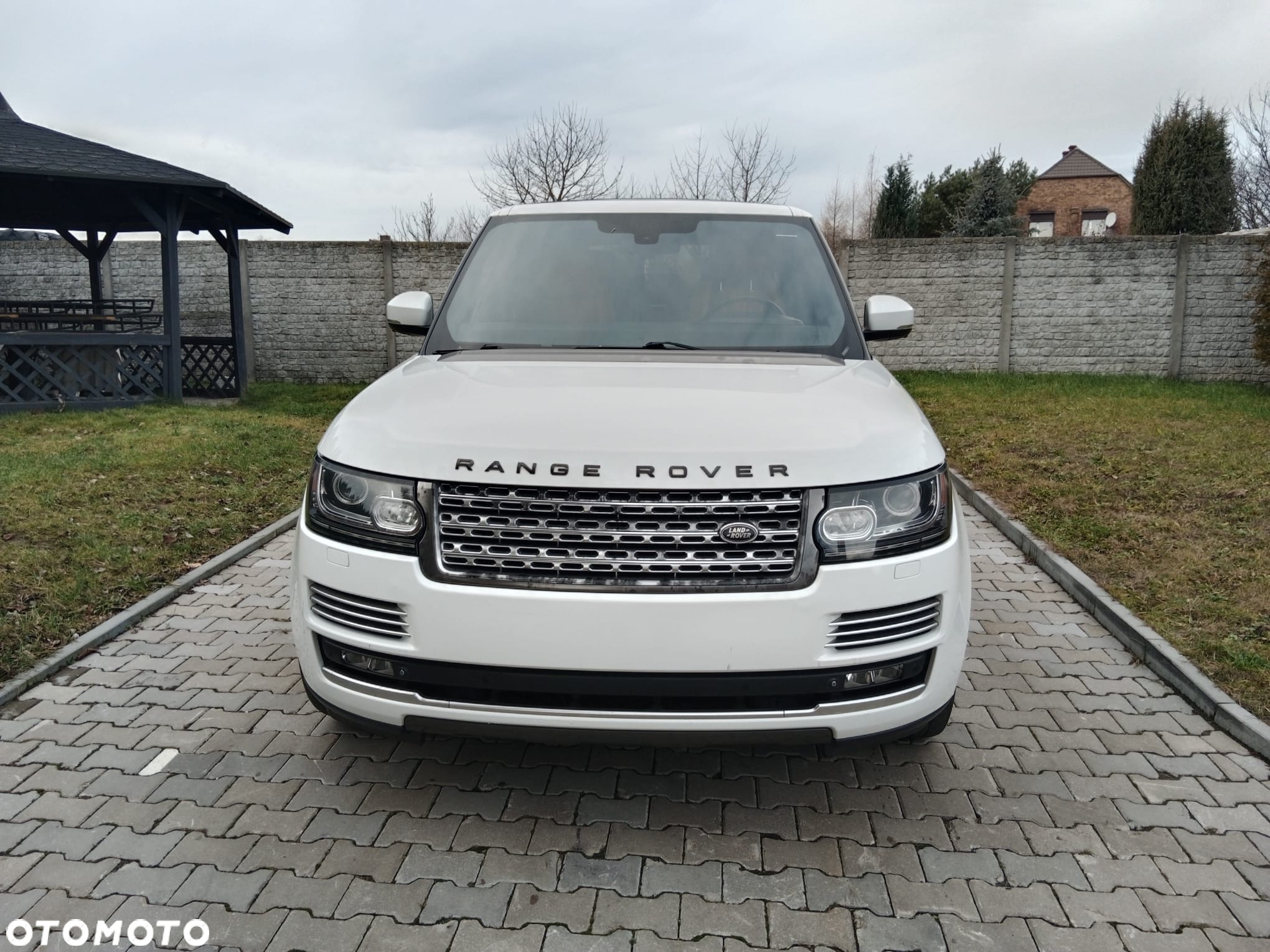 Land Rover Range Rover V8 Supercharged Autobiography - 8