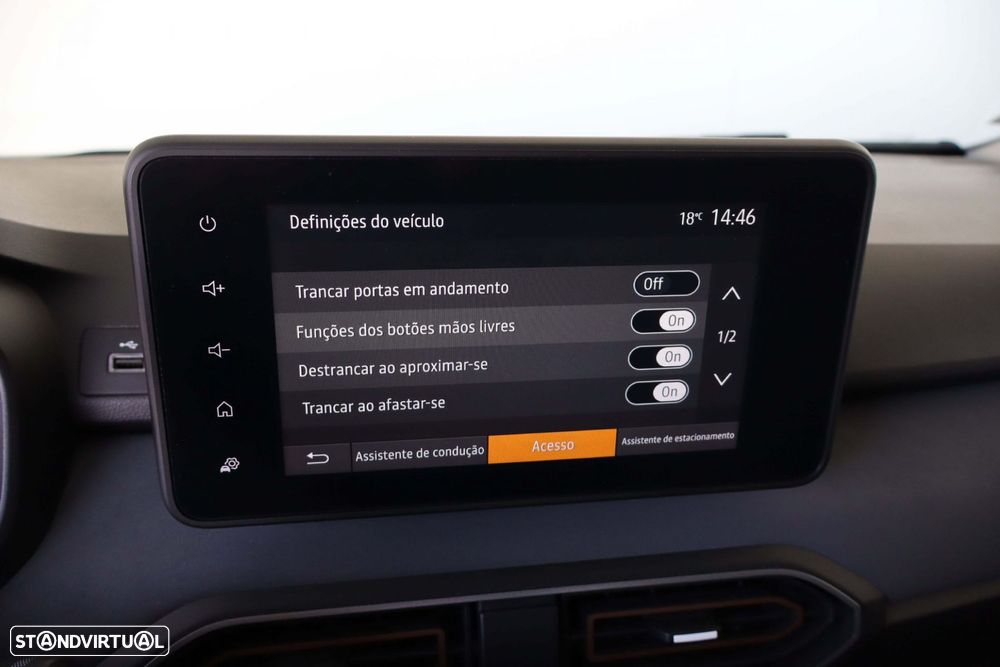 Dacia Jogger 1.0 ECO-G Extreme 7L Bi-Fuel - 29