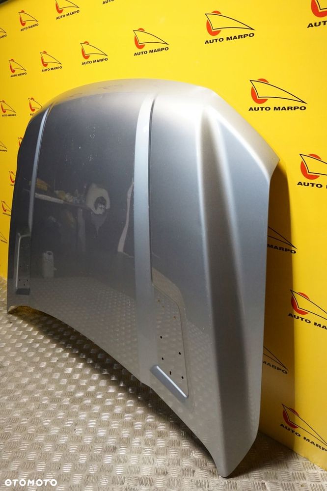 FORD F F150 TREMOR 2021 - 2024 Maska Przód Pokrywa Silnika USA - 4