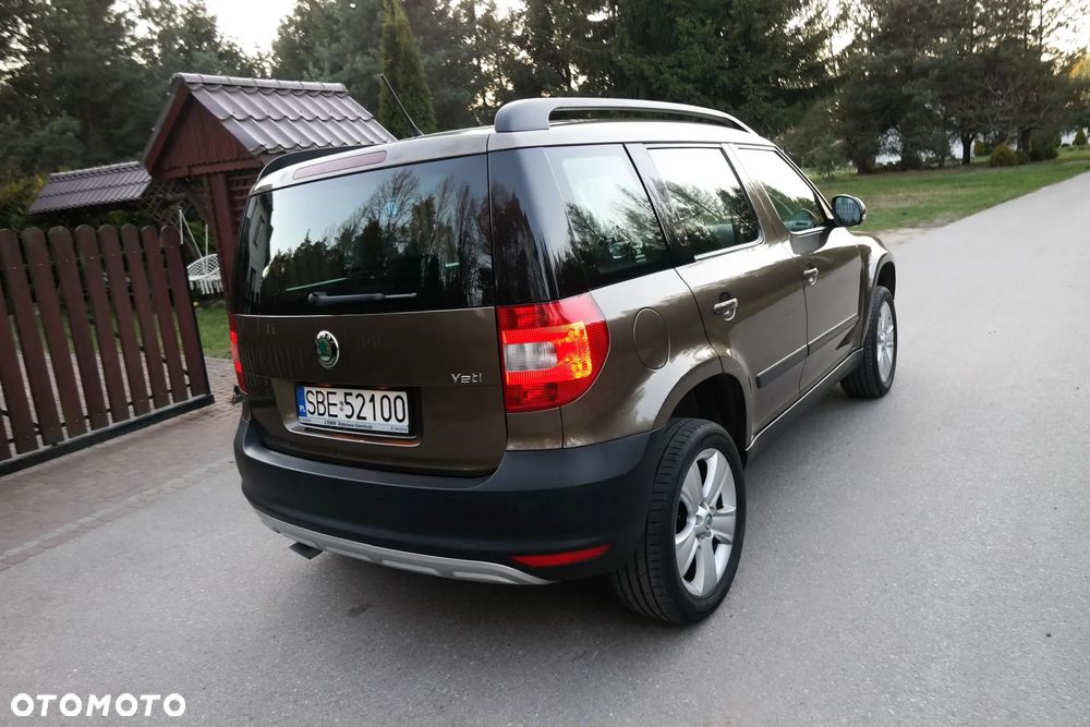 Skoda Yeti 1.2 TSI Ambition - 6